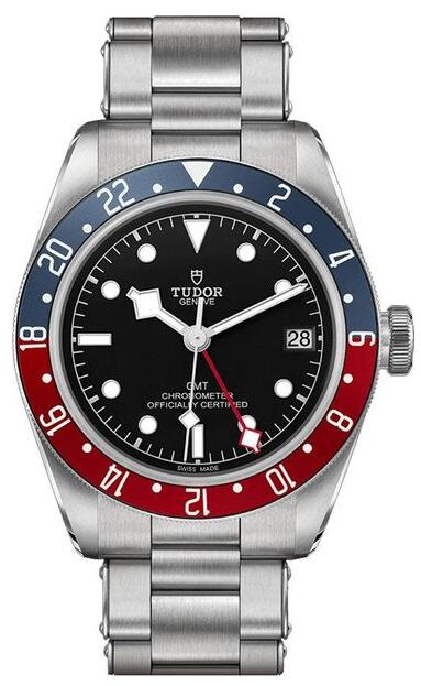 Tudor Heritage Black Bay GMT M79830RB-0001 watches review